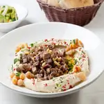 Meat Hummus